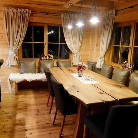 Chalet Sonnberg Niedernsill Esterno foto