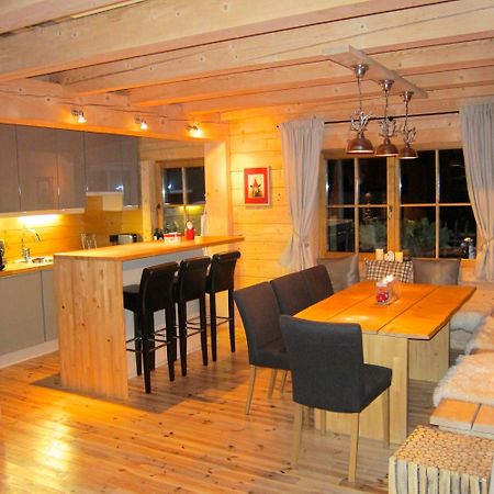 Chalet Sonnberg Niedernsill Esterno foto