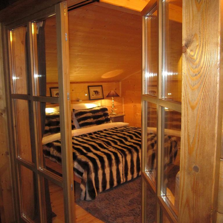 Chalet Sonnberg Niedernsill Esterno foto