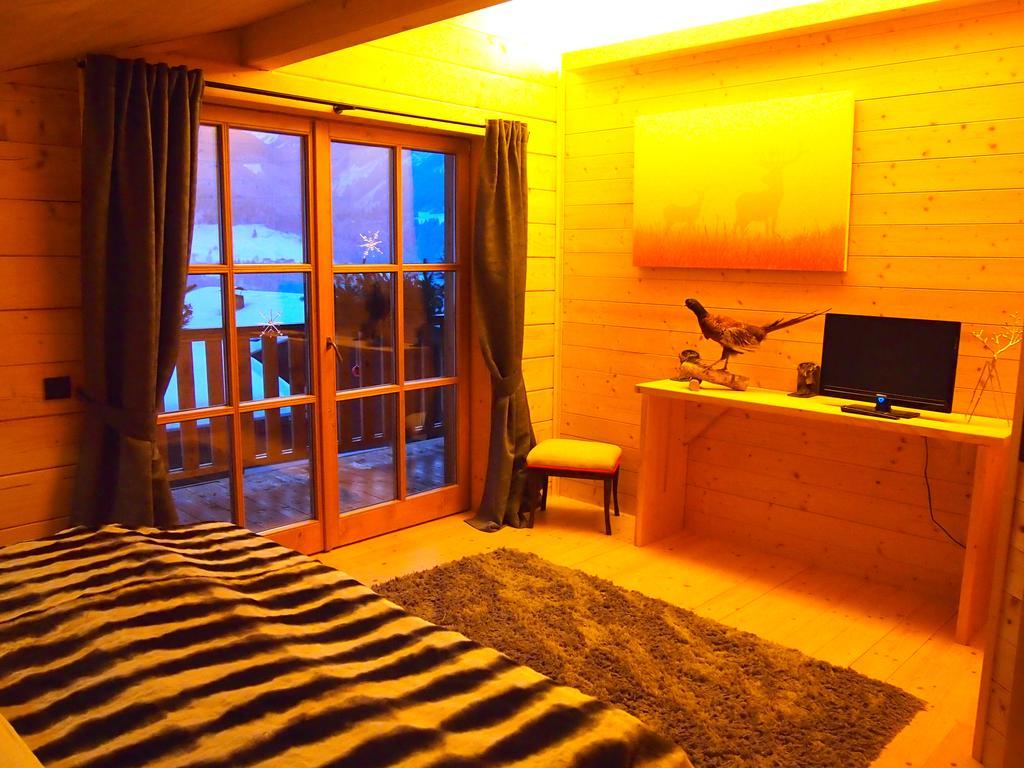 Chalet Sonnberg Niedernsill Esterno foto