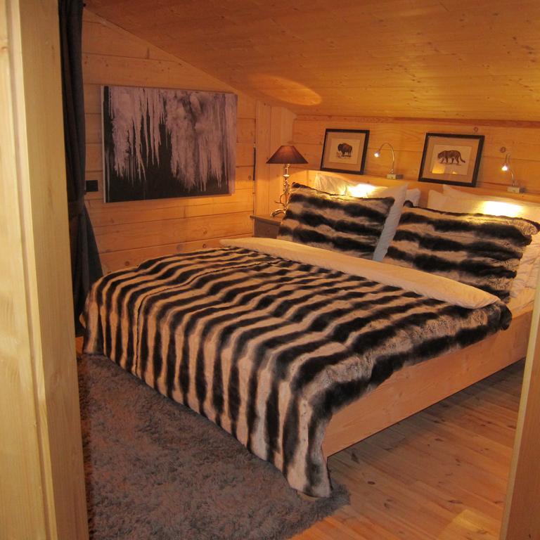 Chalet Sonnberg Niedernsill Esterno foto