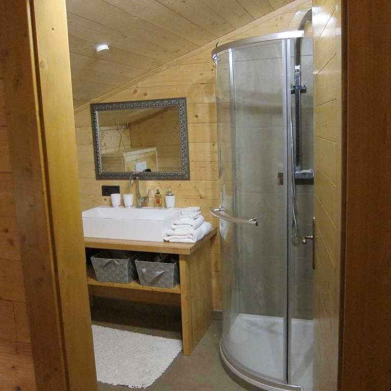 Chalet Sonnberg Niedernsill Esterno foto
