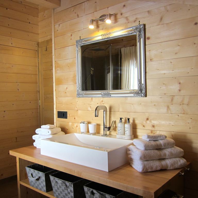 Chalet Sonnberg Niedernsill Esterno foto