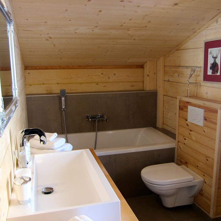 Chalet Sonnberg Niedernsill Camera foto
