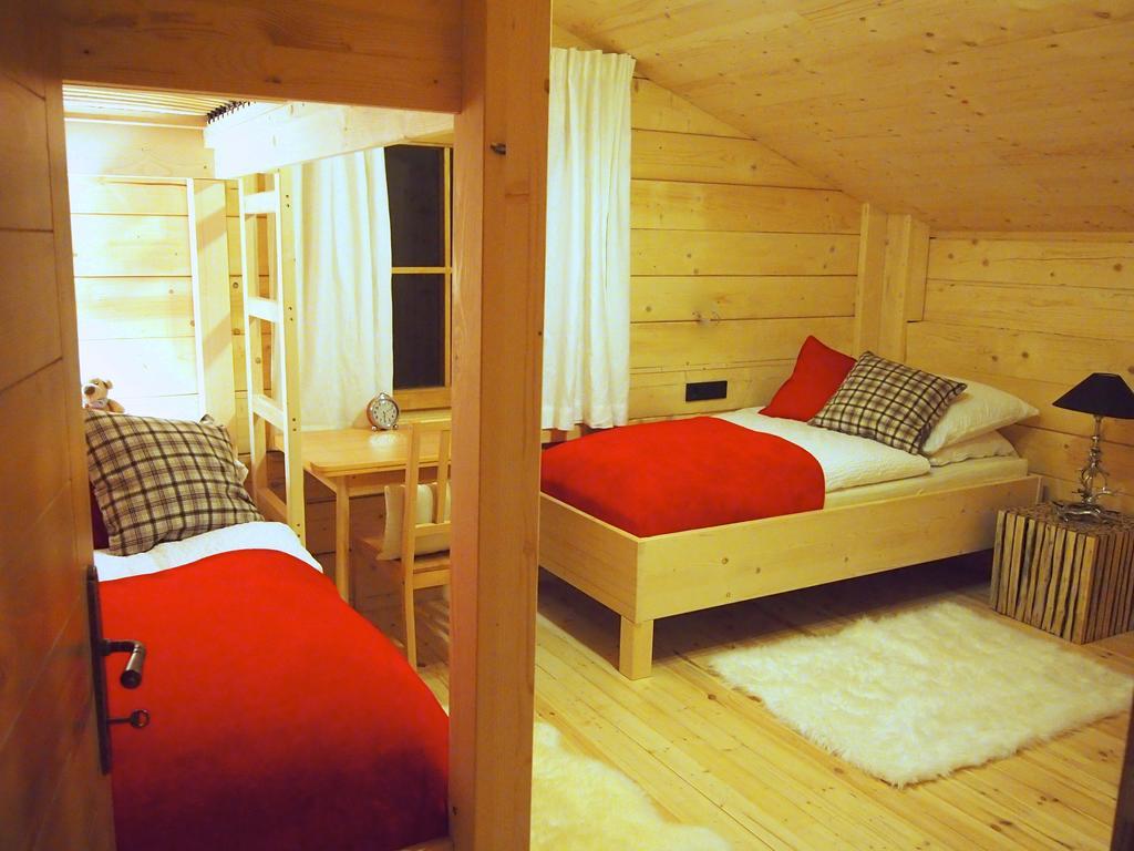 Chalet Sonnberg Niedernsill Camera foto