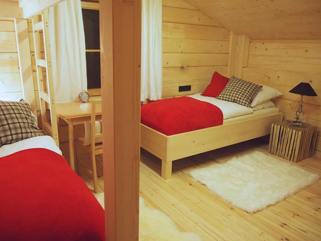 Chalet Sonnberg Niedernsill Esterno foto