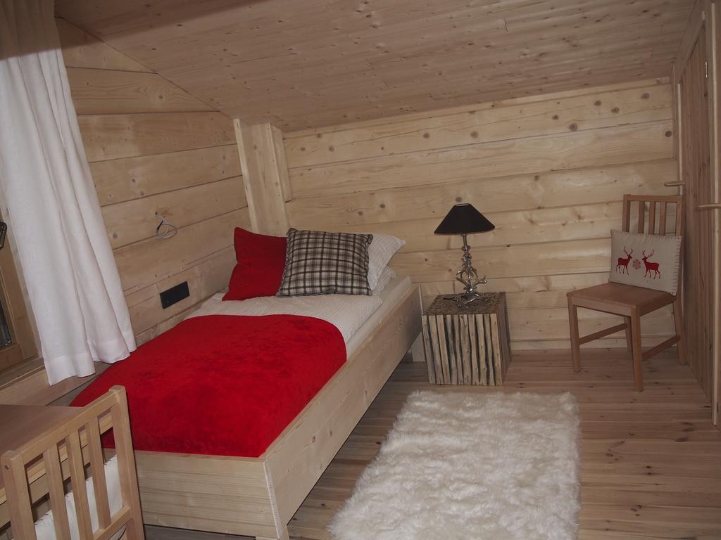 Chalet Sonnberg Niedernsill Camera foto