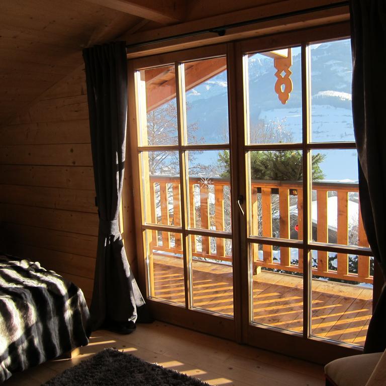 Chalet Sonnberg Niedernsill Camera foto