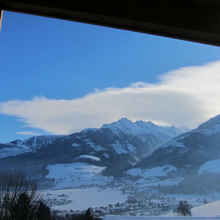 Chalet Sonnberg Niedernsill Esterno foto