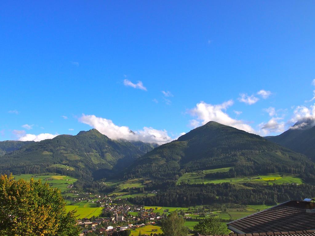 Chalet Sonnberg Niedernsill Esterno foto