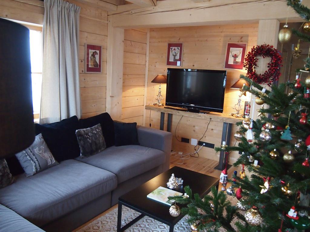 Chalet Sonnberg Niedernsill Esterno foto