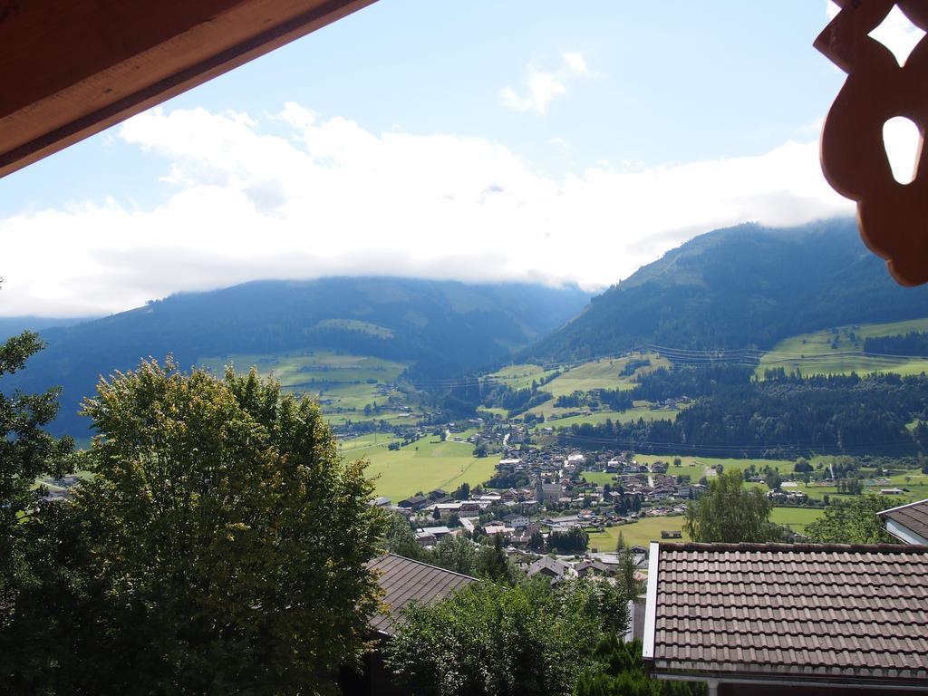 Chalet Sonnberg Niedernsill Esterno foto