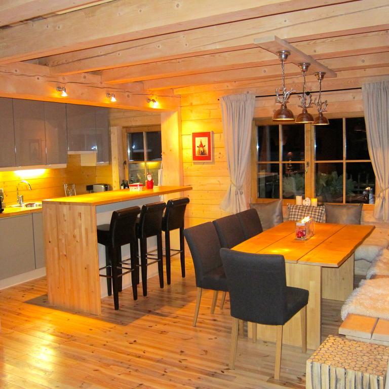 Chalet Sonnberg Niedernsill Camera foto