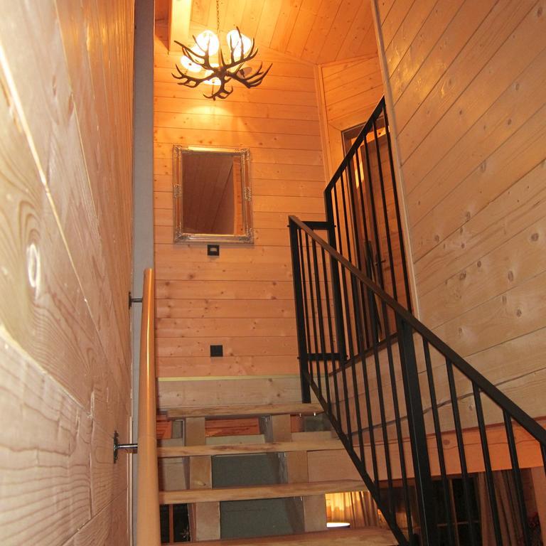 Chalet Sonnberg Niedernsill Esterno foto