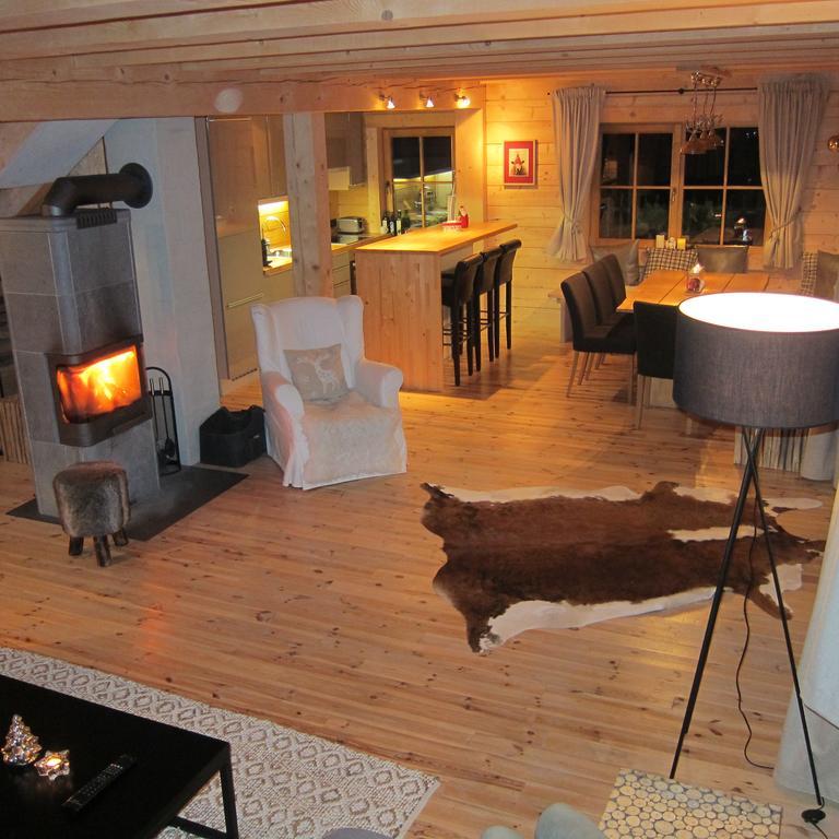 Chalet Sonnberg Niedernsill Esterno foto