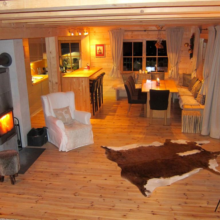 Chalet Sonnberg Niedernsill Camera foto