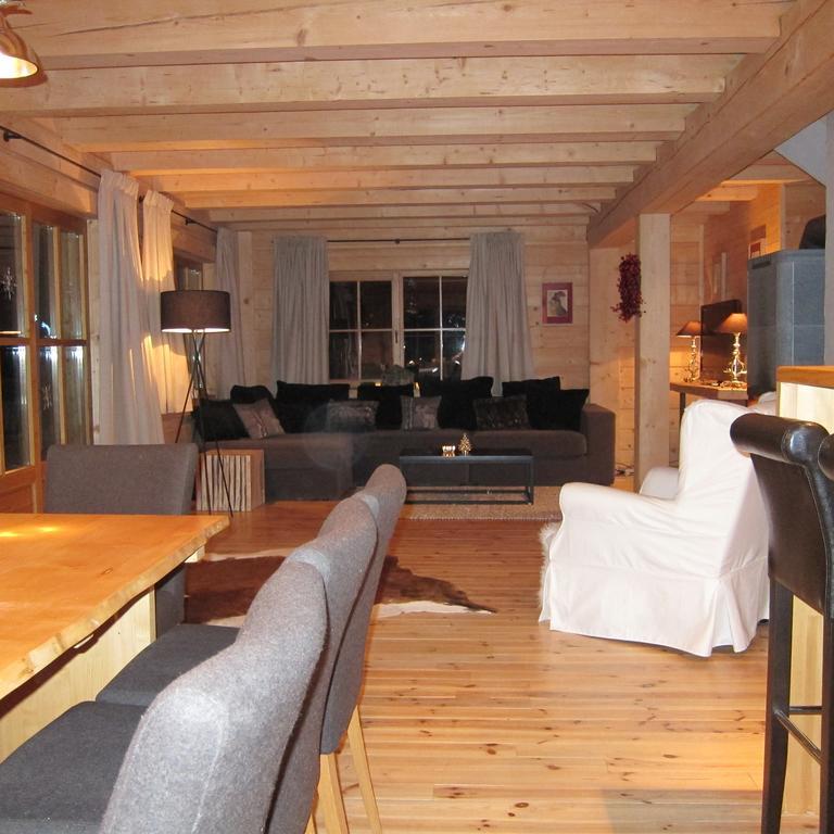 Chalet Sonnberg Niedernsill Esterno foto