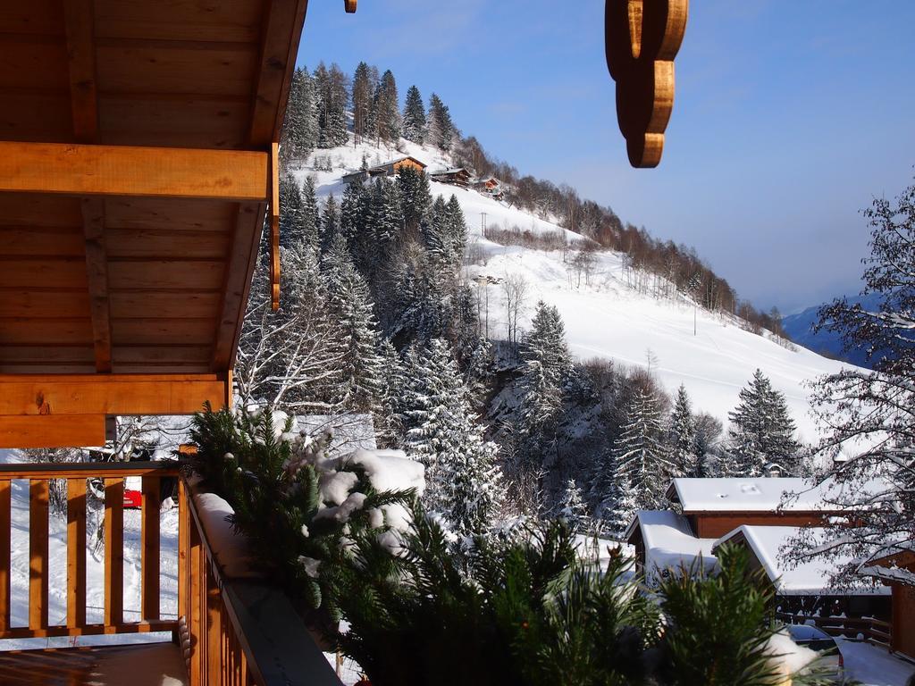 Chalet Sonnberg Niedernsill Esterno foto