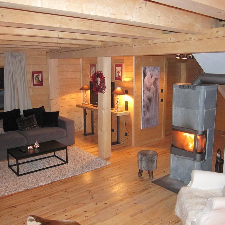 Chalet Sonnberg Niedernsill Esterno foto